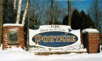 Portage - Lac Echo